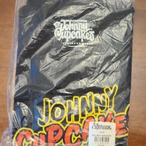 Johnny Cupcakes gremlins (gizmo) sz. L